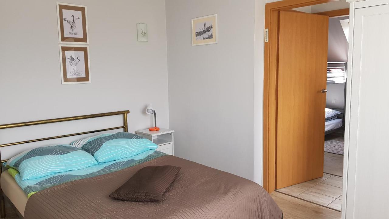 Dom W Skowronkach Villa Sasino Eksteriør bilde