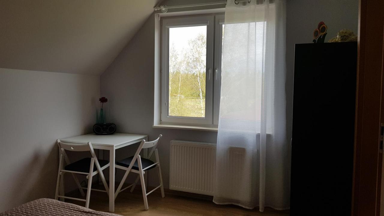 Dom W Skowronkach Villa Sasino Eksteriør bilde